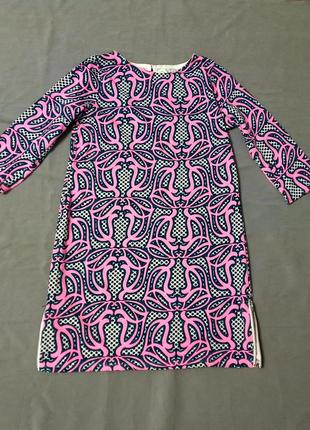 Платье на девочку новое 9 лет
