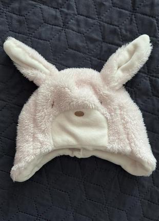 Теплая шапочка chicco 1-3 мес (36-40)