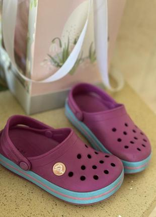 Crocs c10 оригинал5 фото