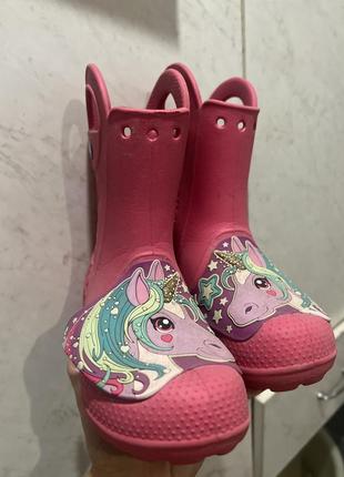 Crocs гумачки