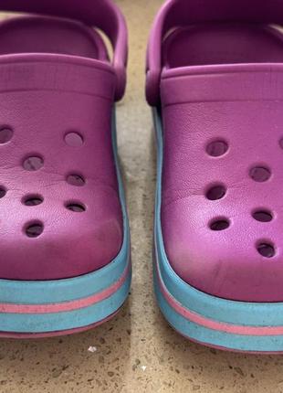 Crocs c10 оригинал4 фото