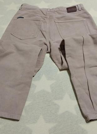 Стильные теплые брендовые джинсы gant jeans