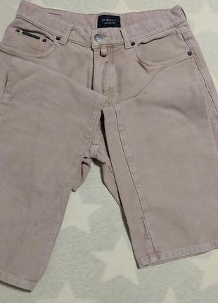 Стильные теплые брендовые джинсы gant jeans