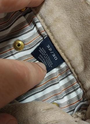 Стильные теплые брендовые джинсы gant jeans