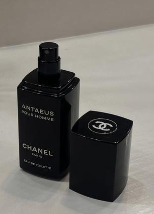 Chanel antaeus pour homme туалетная вода мужская оригинал