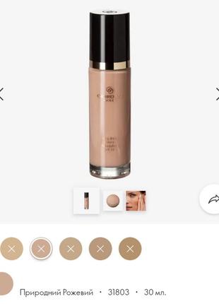 Мінеральна тональна основа giordani gold 31803-05/24