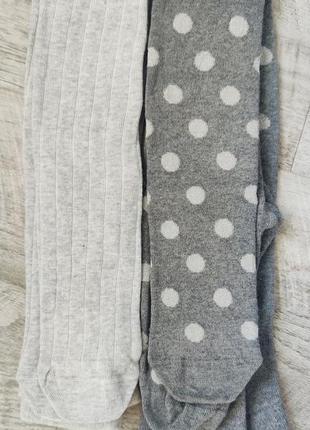 Колготи m&s 122см