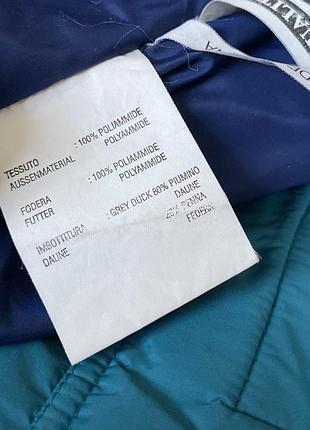 Salewa nuptse vintage пуховик мужской куртка оригинал.