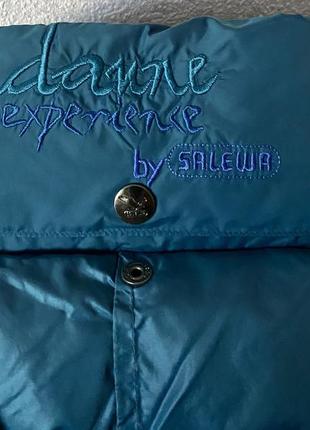 Salewa nuptse vintage пуховик мужской куртка оригинал.
