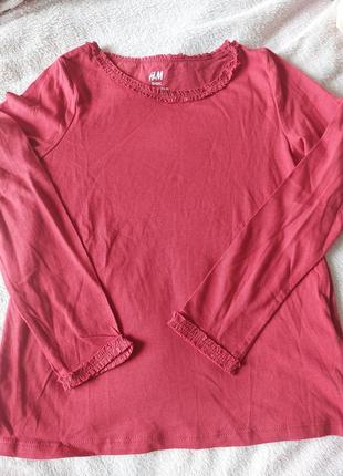 Реглан кофта