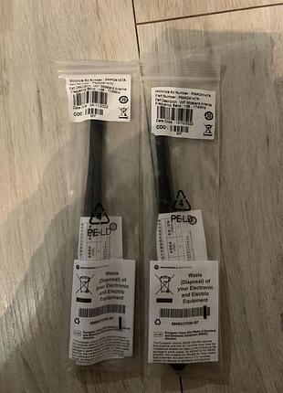 Аксессуары к радиостанции motorola