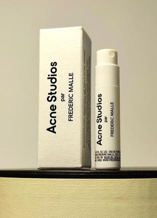 Frederic malle acne studios 1,2 ml (оригінал)