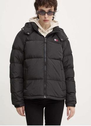 Пуховик tommy hilfiger