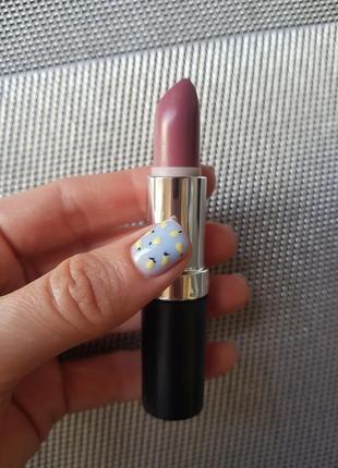 4 г стойкая финишная губная помада lasting finish, оттенок 200 soft hearted, rimmel london, 4 г
