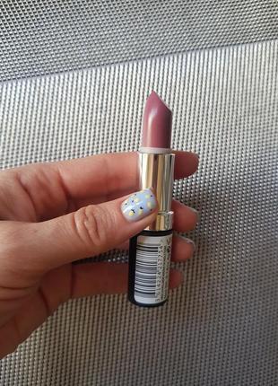 4 г стойкая финишная губная помада lasting finish, оттенок 200 soft hearted, rimmel london, 4 г