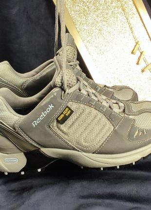 Reebok xcr gor-tex. жіночі демісезонні тренінгові термо кросівки. розмір 38 устілки 24, 5 см.