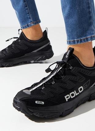 Оригінал 100% кросівки polo ralph lauren adventure 300lt eur 43.5