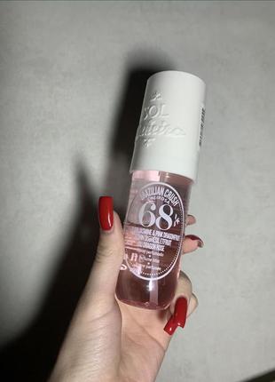 Sol de janeiro perfume mist 68 парфумований спрей для тіла 90ml