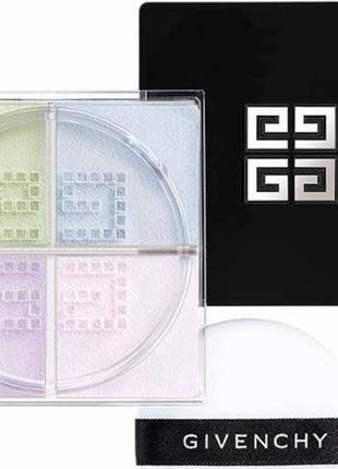 Матувальна розсипчаста пудра - givenchy prisme libre loose powder #01