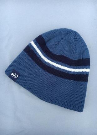 Шапка біні quiksilver made in england