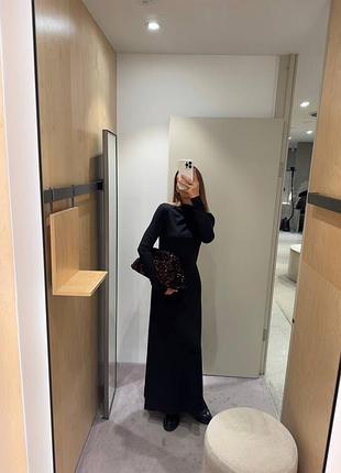 Платье макси cos 1249167001