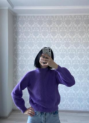 Свитер травка