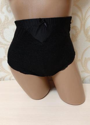 Корректирующие трусики с утяжкой высокая посадка