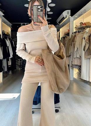 Трендовий костюм двійка🆕