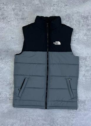 Жилетка tnf🔥