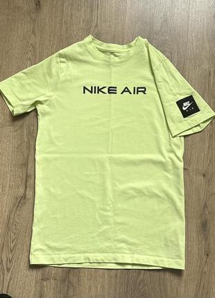 Футболка nike air