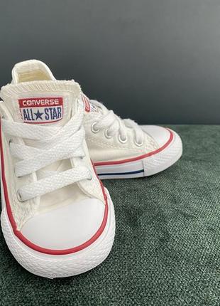 Кеди converse