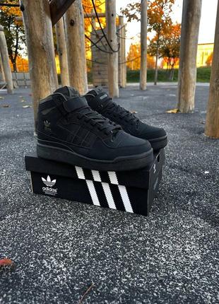 Зимові кросівки adidas forum 84 high