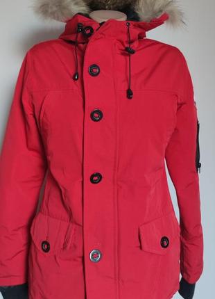 Куртка парка canada goose розмір s