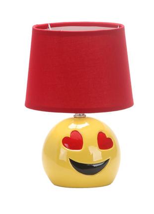 Настільна лампа sirius d1-509 "смайлик"
