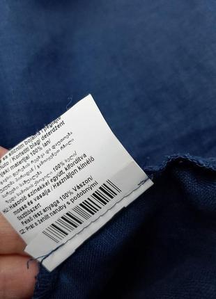 Лляна блуза 5