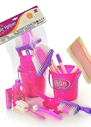 Детский набор для уборки