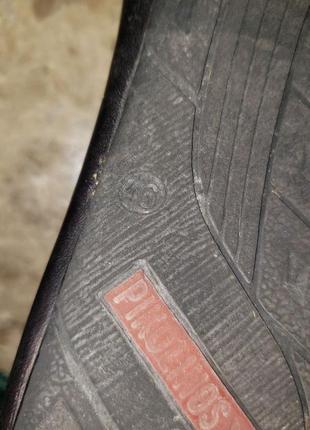 Босоніжки, сандалі шкіряні pikolinos, розмір 46