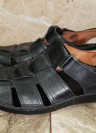 Босоніжки, сандалі шкіряні pikolinos, розмір 46