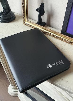 Папка для документів з калькулятором