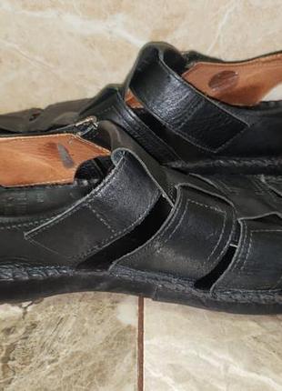 Босоніжки, сандалі шкіряні pikolinos, розмір 46