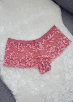 Круговые трусики шортики бесшовные