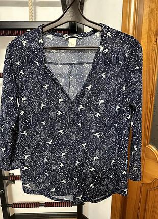 Блуза h&m