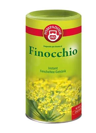 Гранулированный чай pompadour finocchio 200g