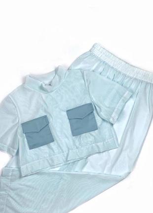 Піжама прозора від українського бренду s