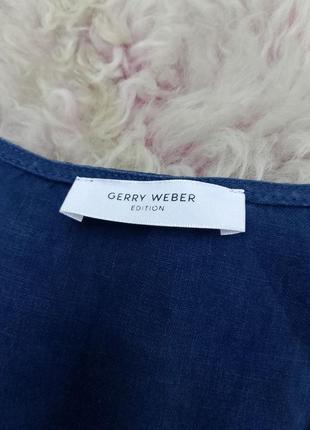 Лляна блуза 6