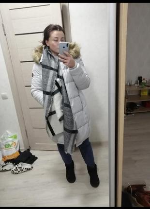 Продам стильний пуховик