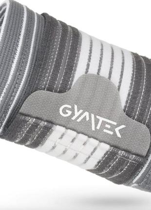 Фіксатор зап'ястя gymtek розмір m сірий