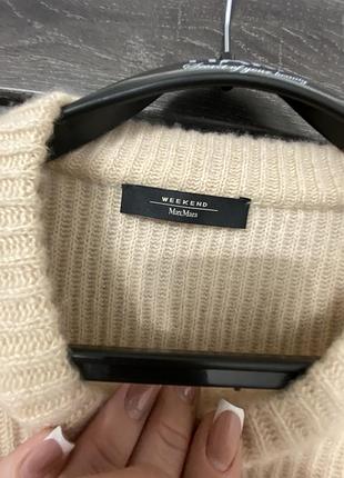 Светр maxmara 3