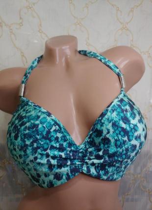 38dd на чашку д-э купальный лиф верх от купальника 85dd