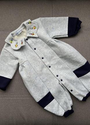 Ромпер комбинезон человечек